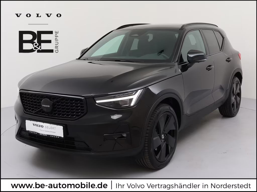 Volvo XC40 Ultra