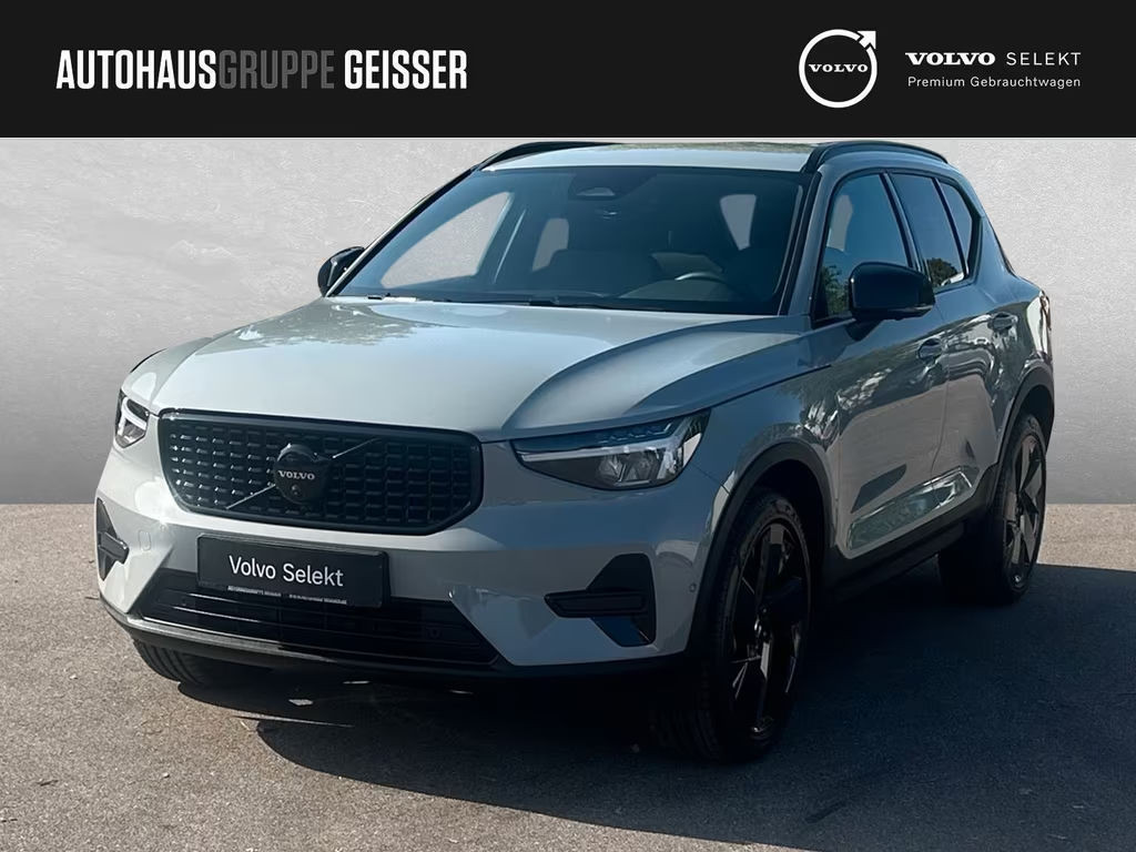 Volvo XC40 Plus
