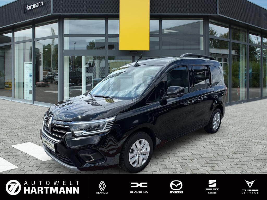 Renault Kangoo EDC TCe 130 Techno