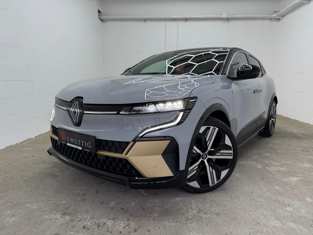 Renault Megane E-Tech E-Tech Iconic