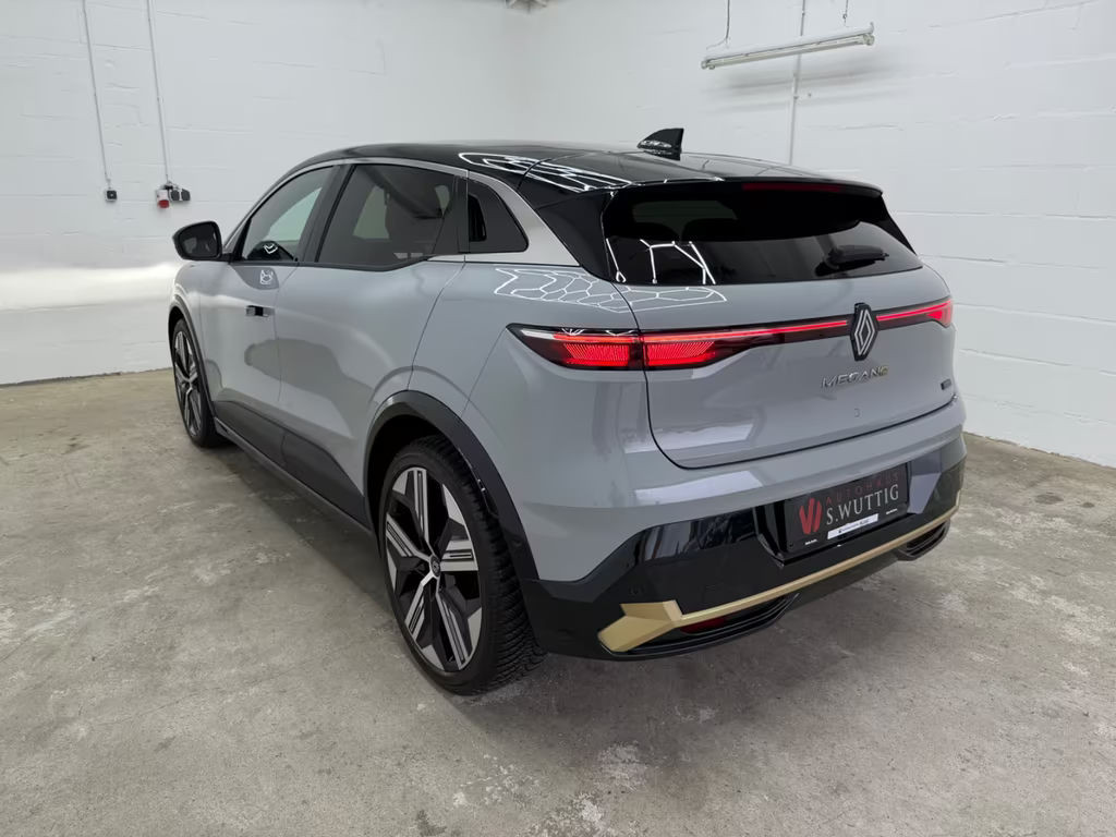 Renault Megane E-Tech