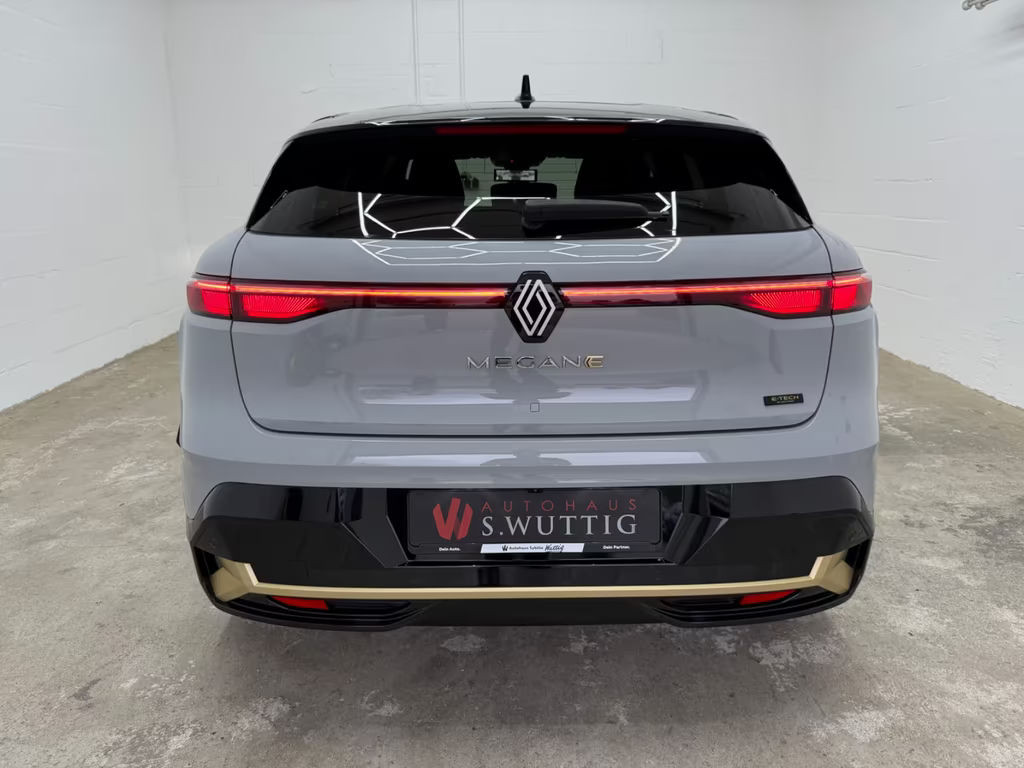 Renault Megane E-Tech