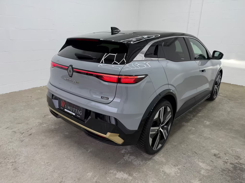 Renault Megane E-Tech