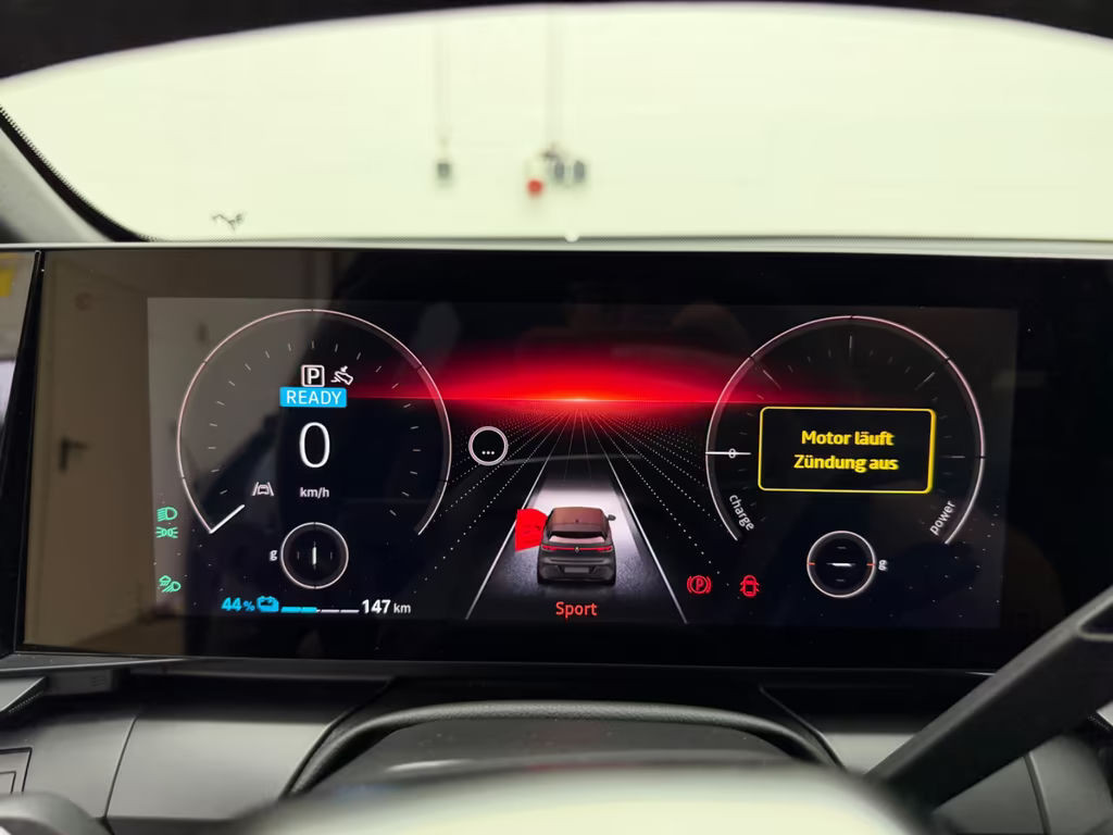 Renault Megane E-Tech