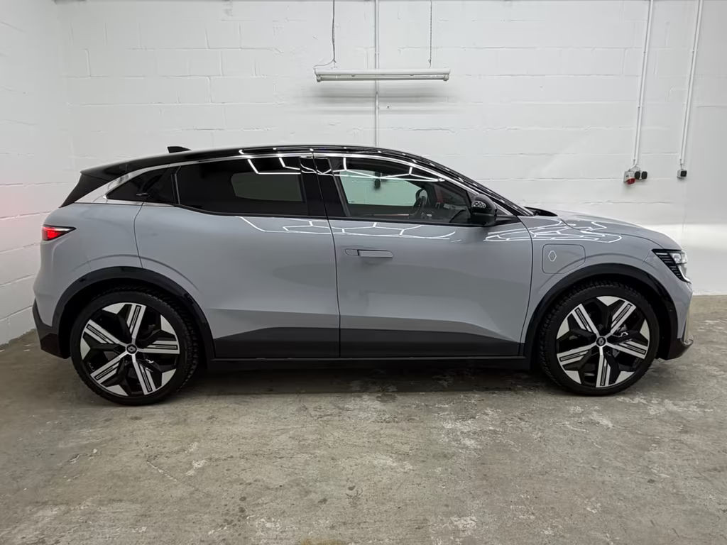 Renault Megane E-Tech