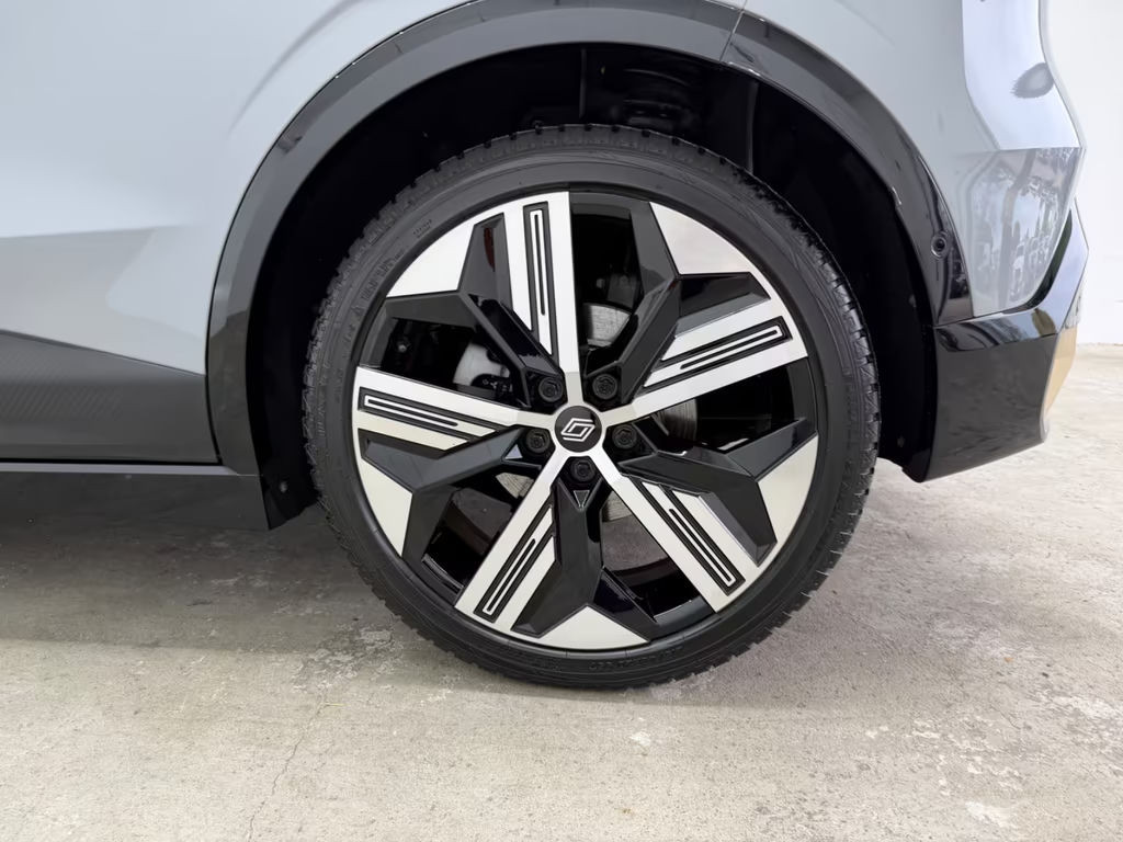 Renault Megane E-Tech