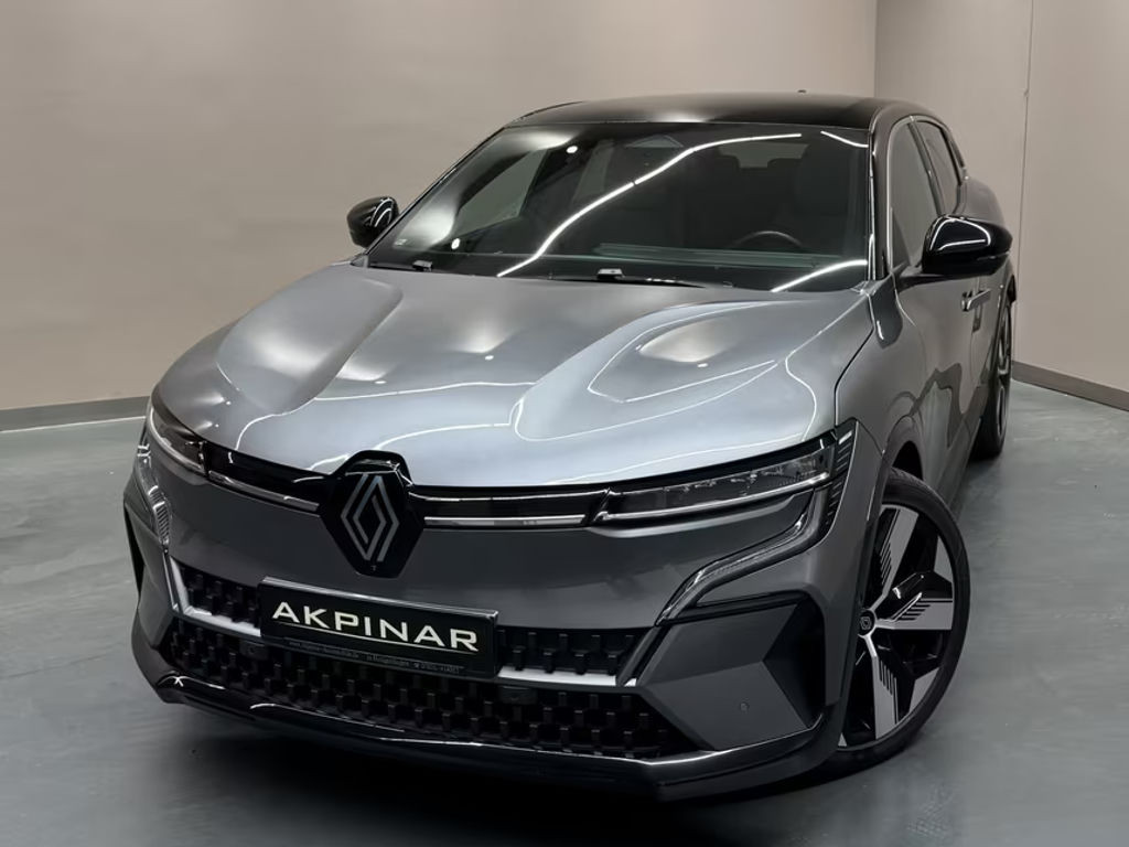 Renault Megane E-Tech E-Tech Techno