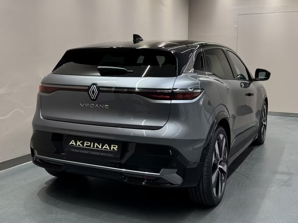 Renault Megane E-Tech
