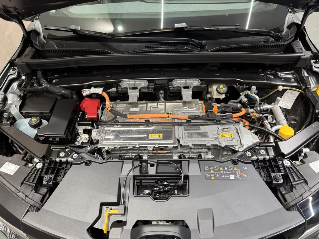 Renault Megane E-Tech
