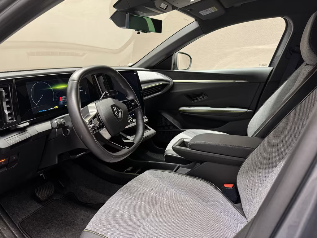 Renault Megane E-Tech