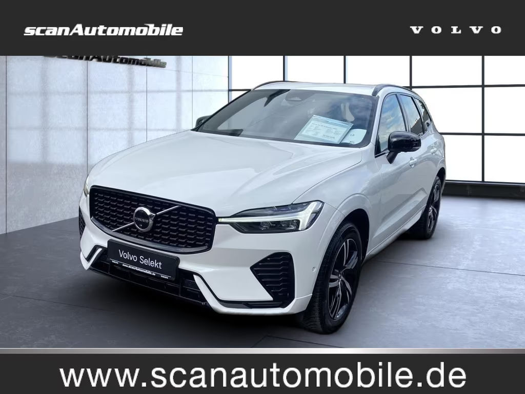 Volvo XC60 R-Design