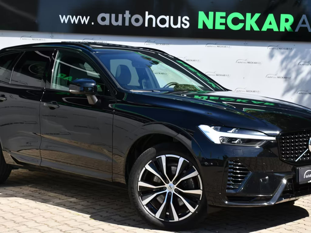 Volvo XC60 AWD Recharge Ultimate Dark