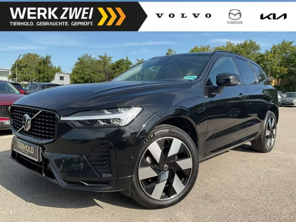 Volvo XC60 AWD T8 Ultimate Dark