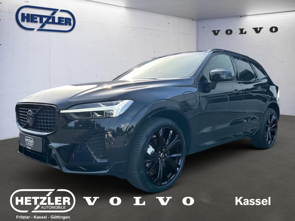 Volvo XC60 T8 Recharge Ultra