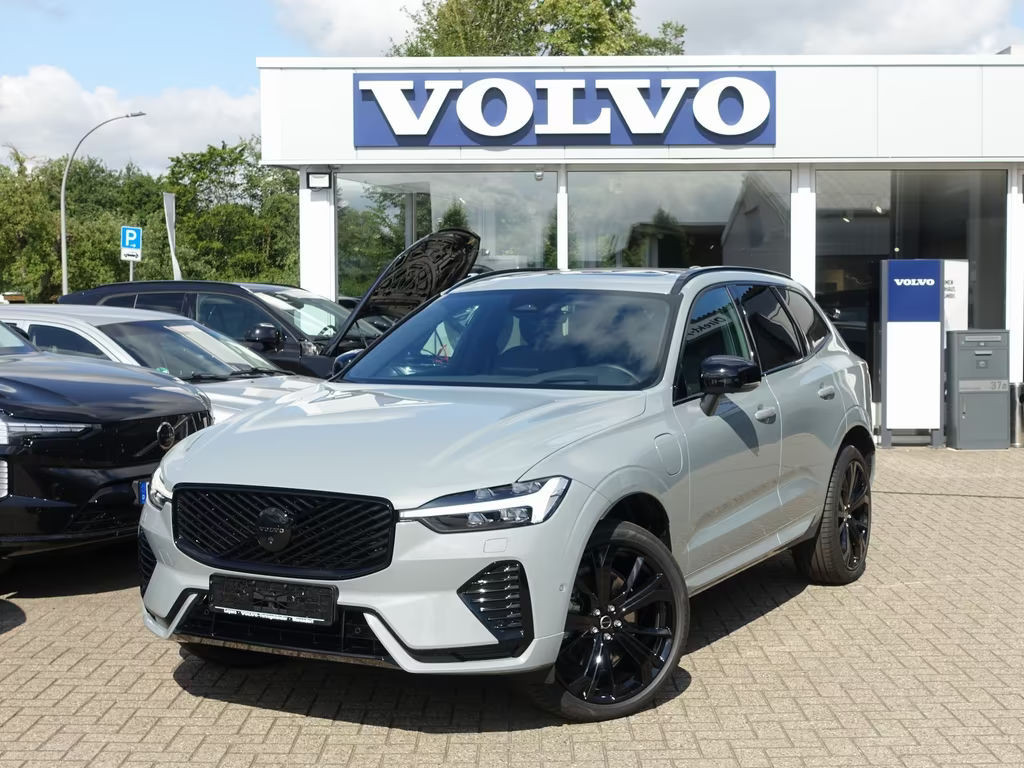 Volvo XC60 AWD T8 Plus