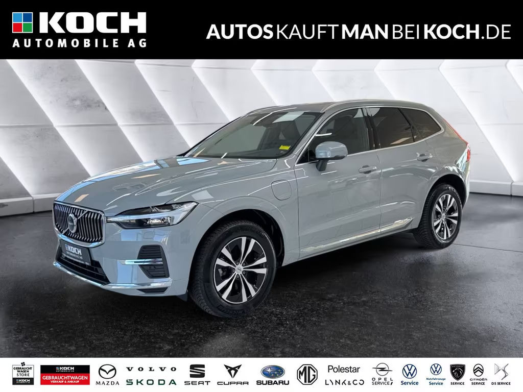 Volvo XC60 AWD T6