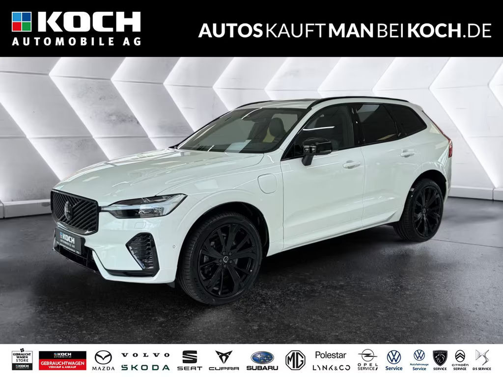 Volvo XC60 AWD T6