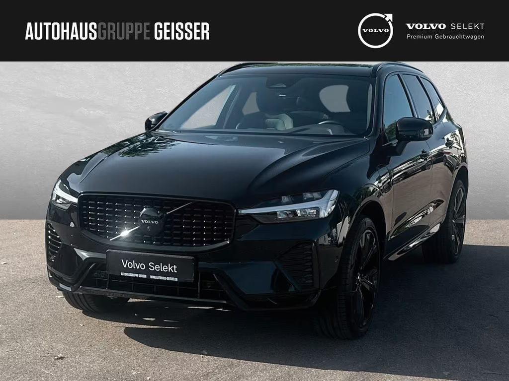 Volvo XC60 AWD T8 Plus