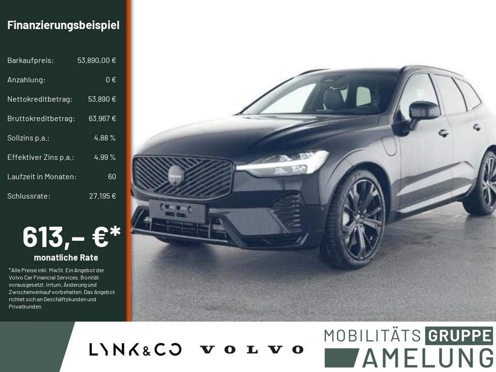 Volvo XC60 AWD T8 Ultra