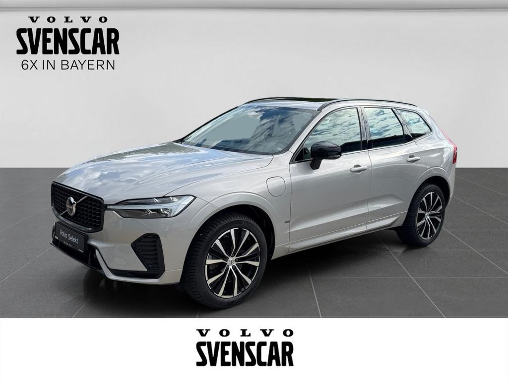 Volvo XC60 AWD T6 Recharge Plus Dark