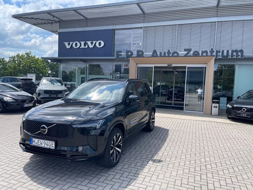 Volvo XC90 AWD T8 Dark Ultra