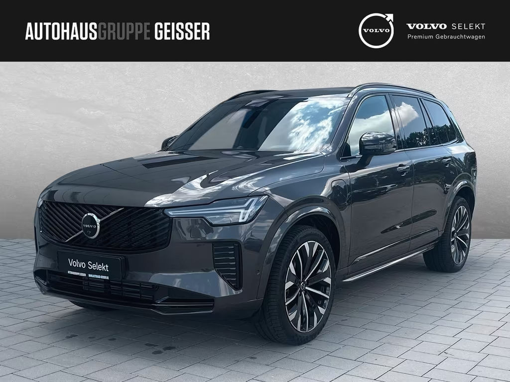 Volvo XC90 AWD T8 Dark Ultra