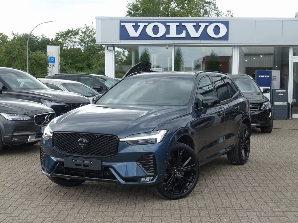 Volvo XC60 AWD Plus