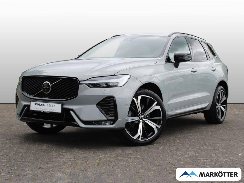 Volvo XC60 AWD Plus Dark