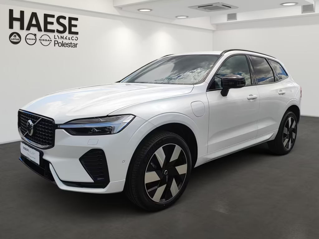 Volvo XC60 AWD T6 Recharge Plus Dark