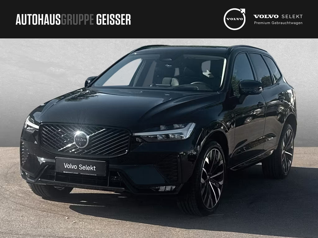 Volvo XC60 AWD Dark Ultra