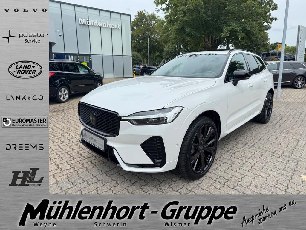 Volvo XC60 AWD Plus