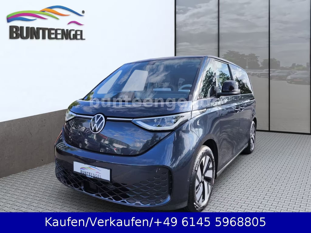 Volkswagen ID.Buzz Plus Pro 150 kW