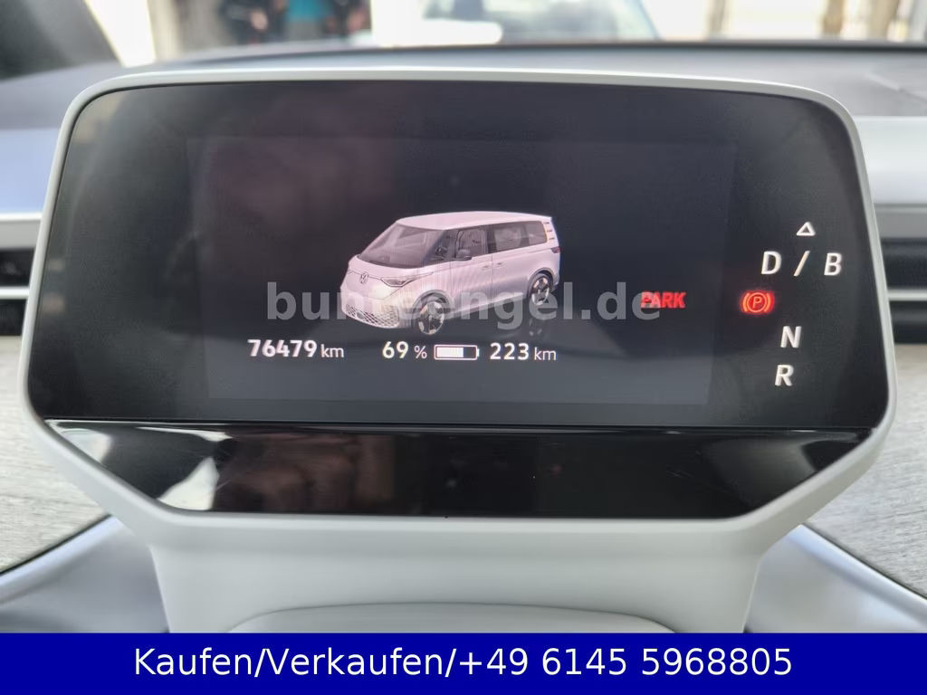 Volkswagen ID.Buzz