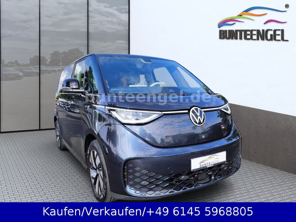 Volkswagen ID.Buzz