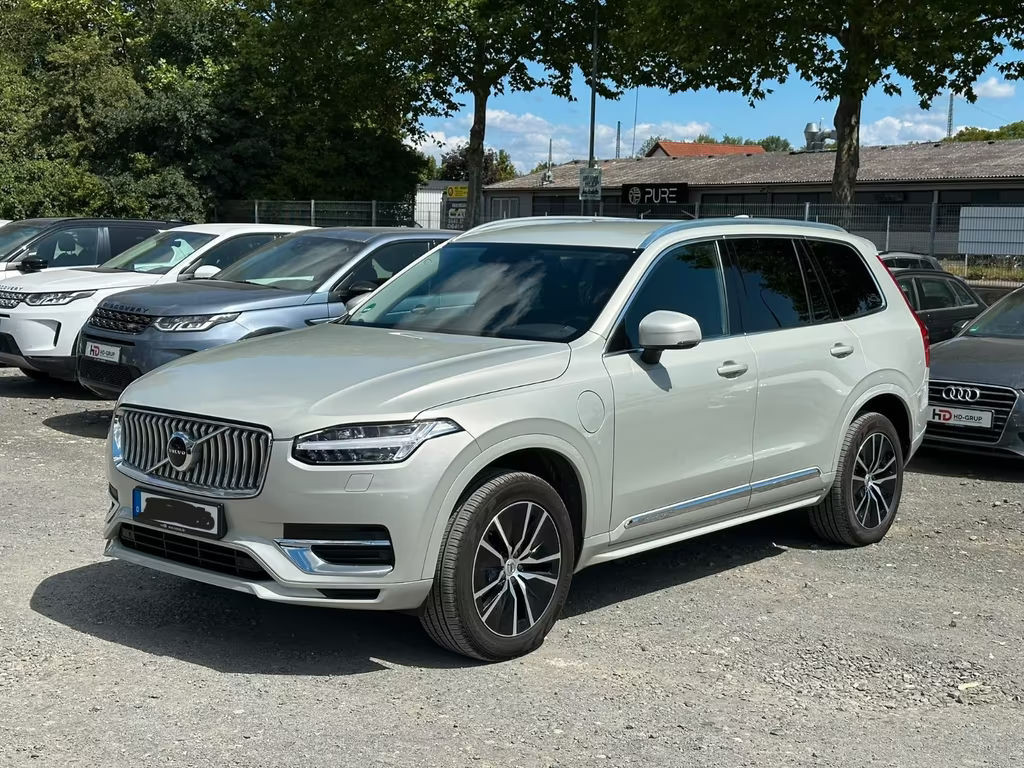 Volvo XC90 Inscription Recharge