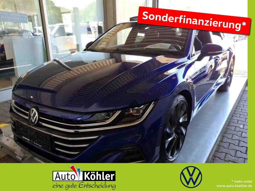 Volkswagen Arteon 4Motion DSG R-Line