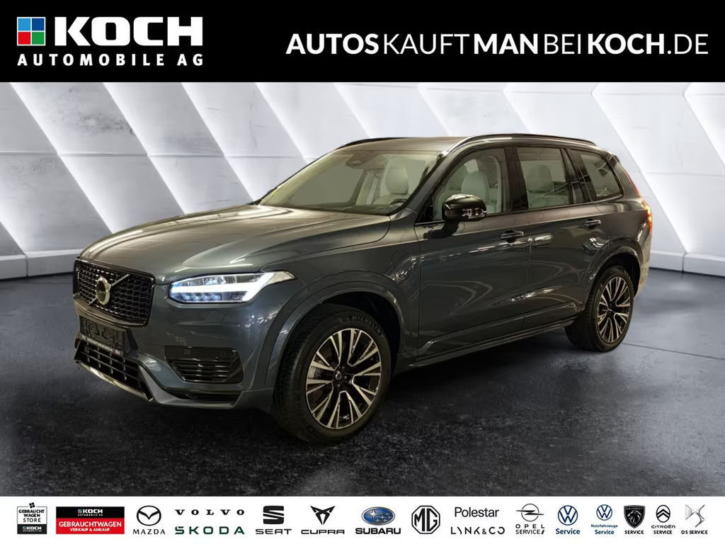 Volvo XC90 AWD T8 Dark Ultra