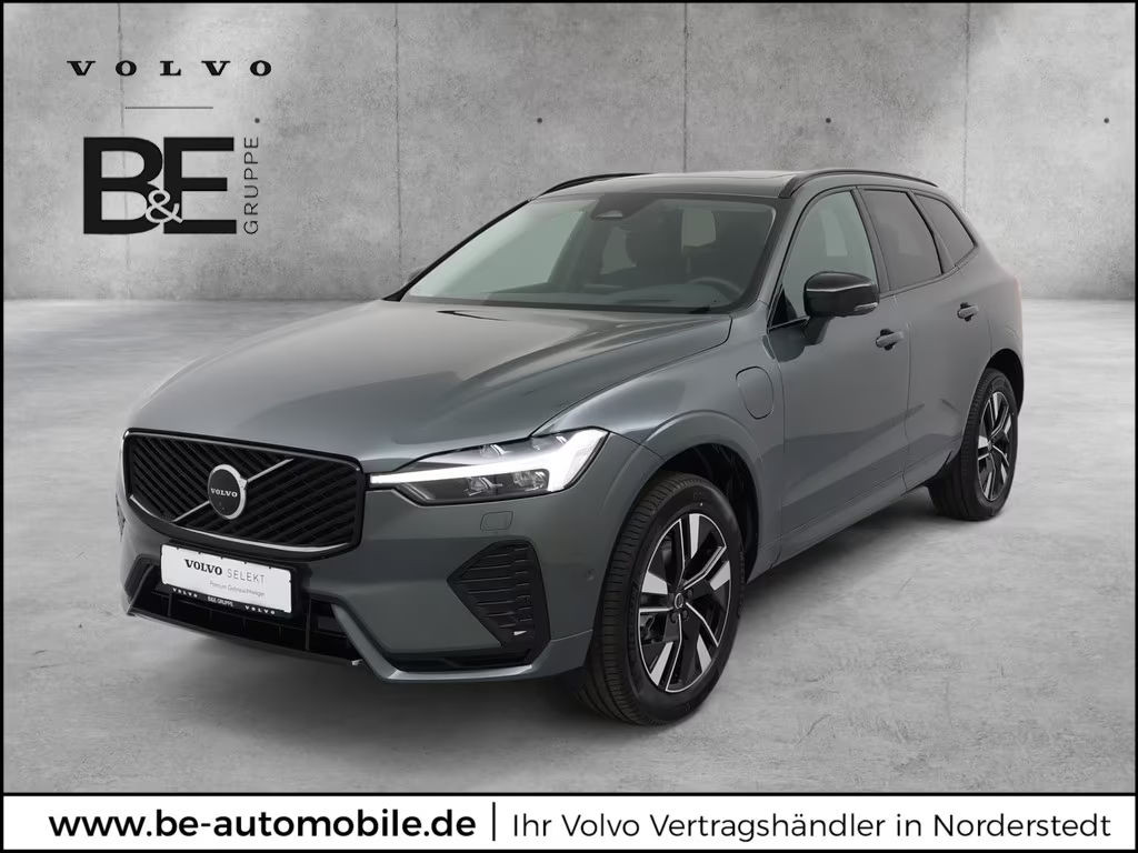 Volvo XC60 AWD T8 Recharge Plus Dark