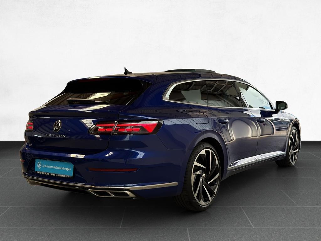 Volkswagen Arteon Shooting Brake