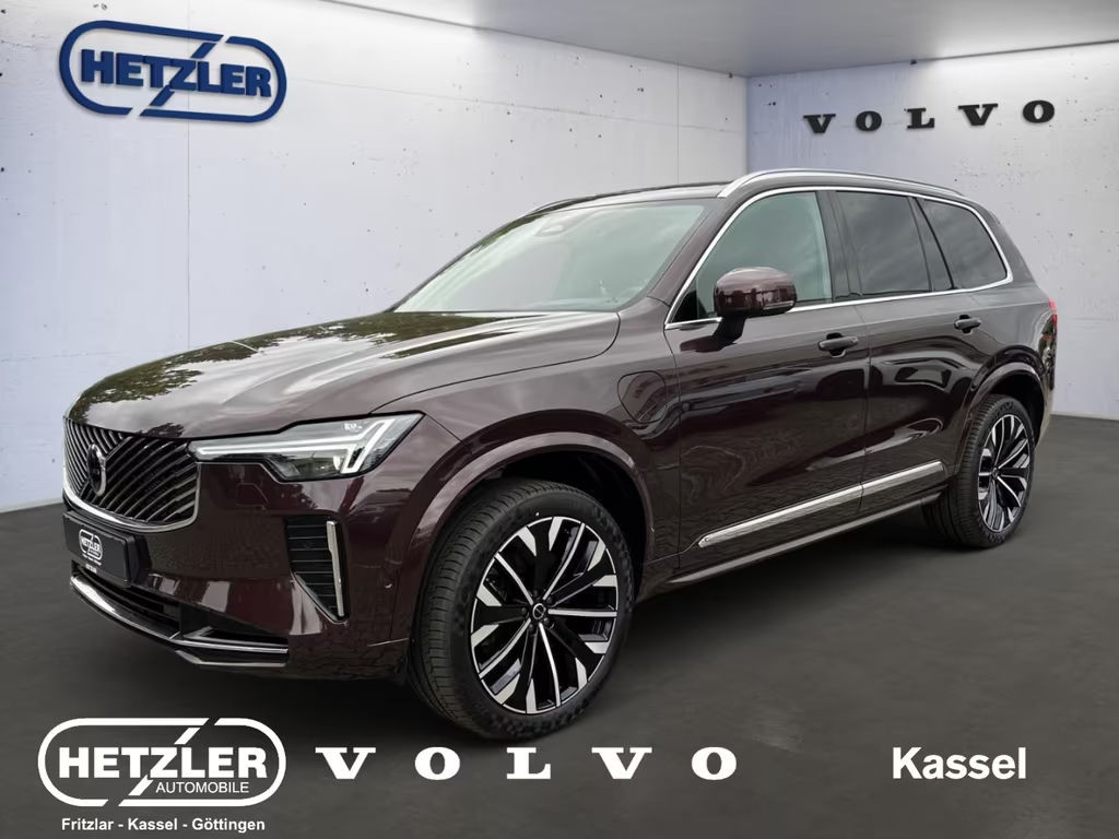 Volvo XC90 AWD Recharge Plus Bright
