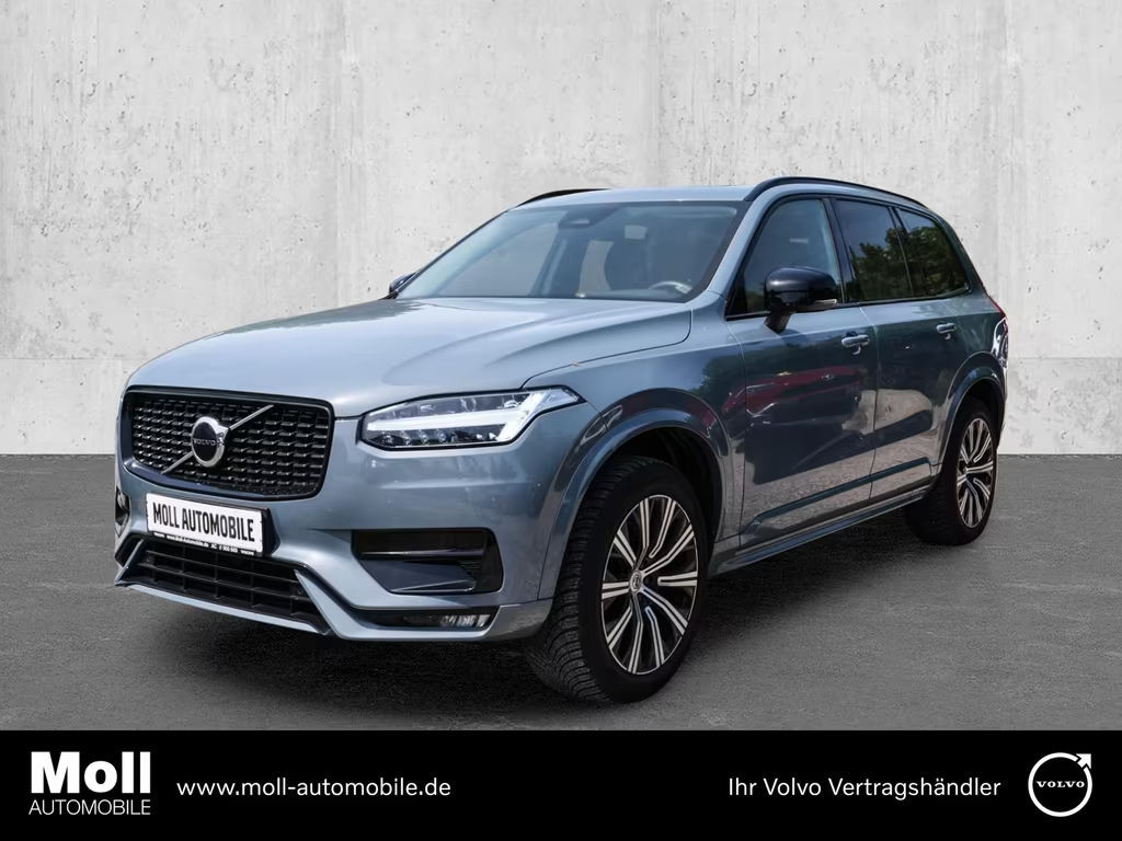 Volvo XC90 AWD Plus Dark