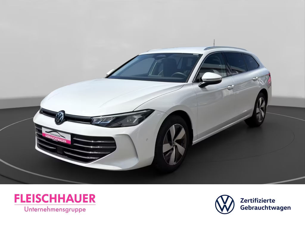 Volkswagen Passat DSG 1.5 eTSI
