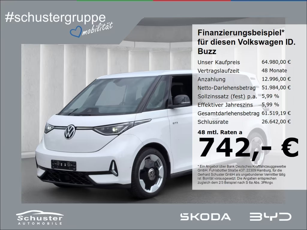 Volkswagen ID.Buzz GTX