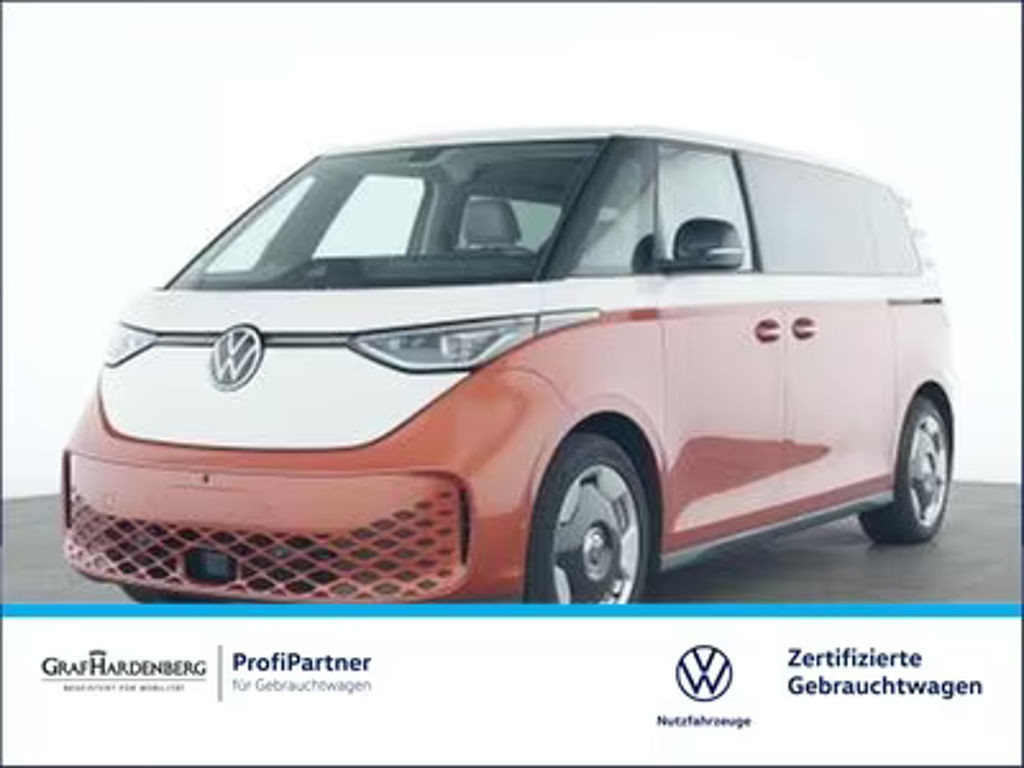 Volkswagen ID.Buzz Pro 7-zitter