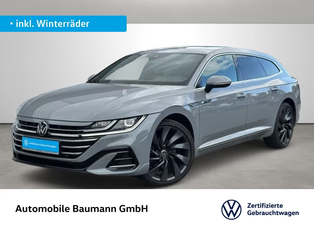 Volkswagen Arteon Shooting Brake R-Line 2.0 TDI