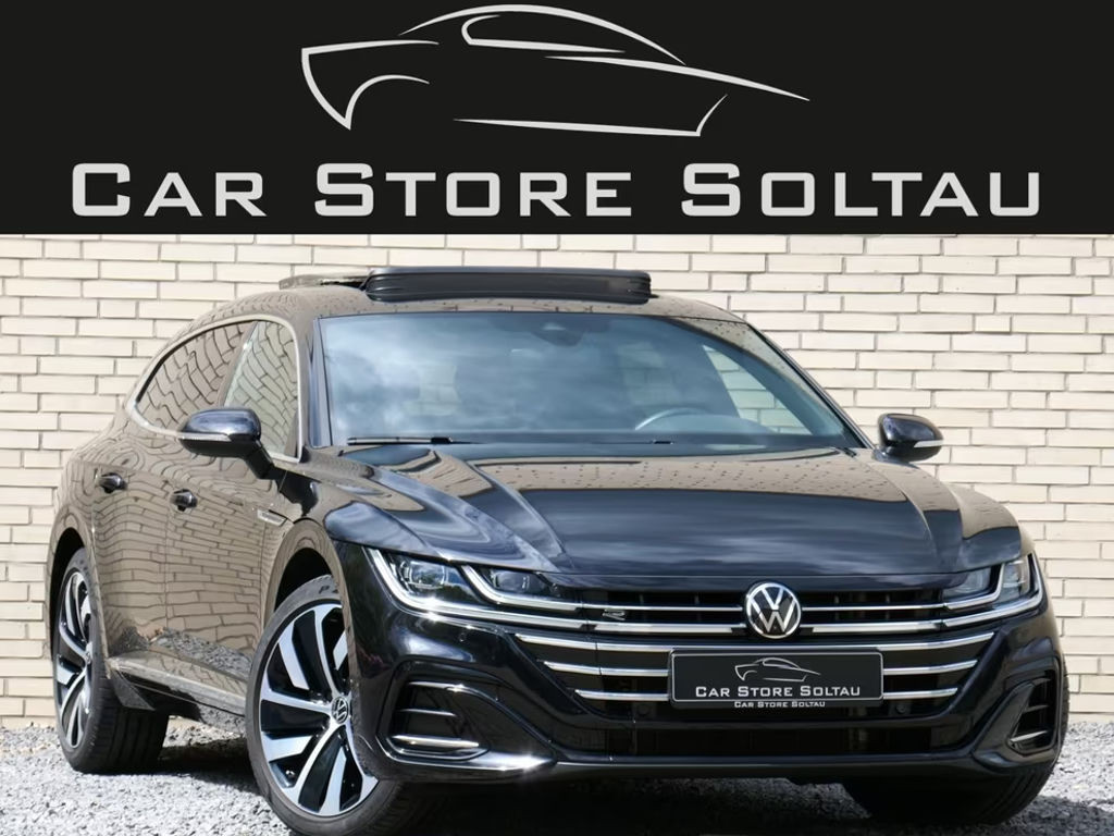 Volkswagen Arteon Shooting Brake R-Line