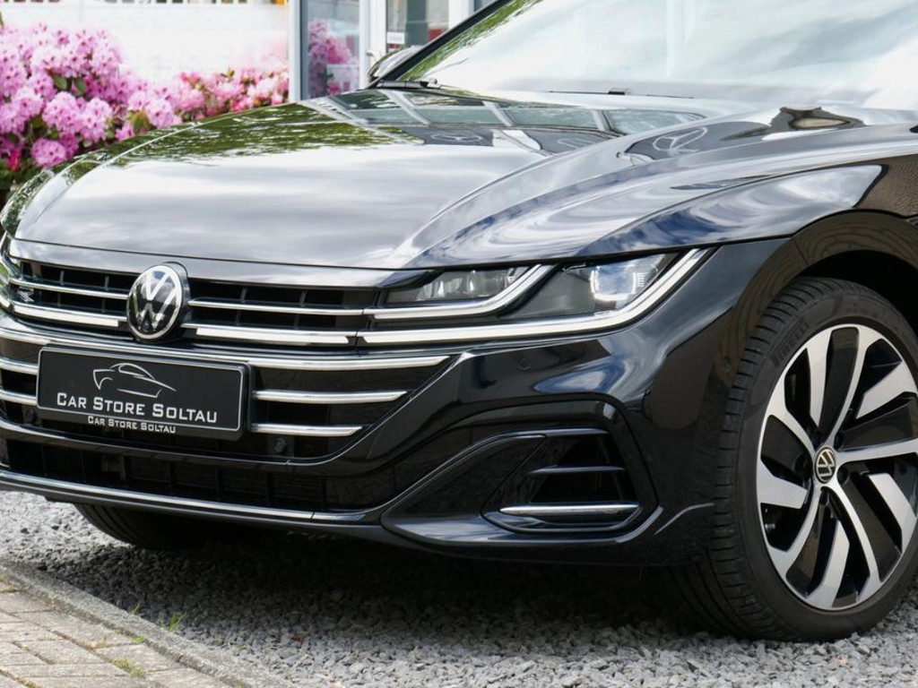 Volkswagen Arteon Shooting Brake