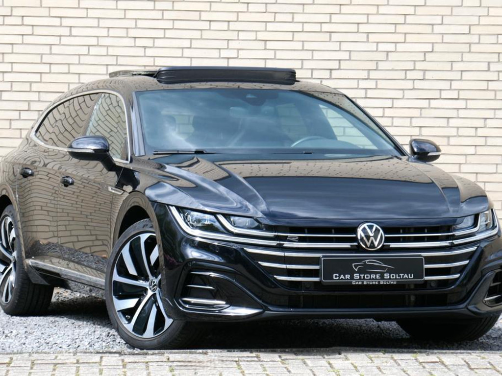 Volkswagen Arteon Shooting Brake