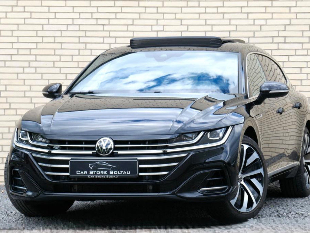 Volkswagen Arteon Shooting Brake