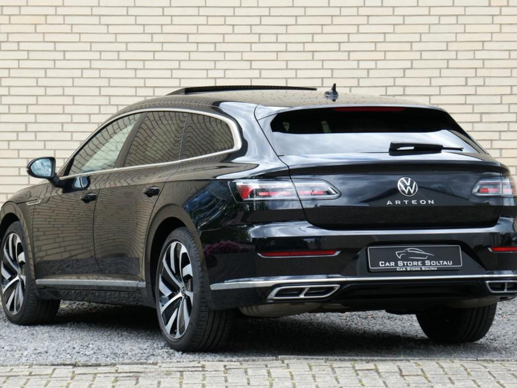 Volkswagen Arteon Shooting Brake